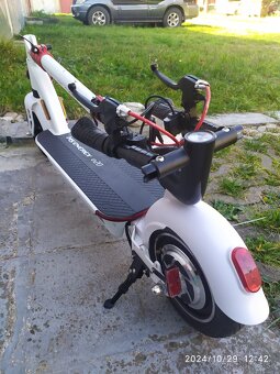 PREDÁM  EL. KOLOBEŽKU MS ENERGY e20. - 5