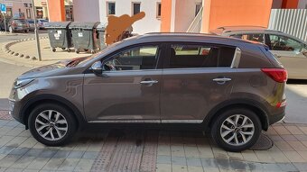 Kia Sportage 1,7 CRDi Platinum SK 64.000 km - 5