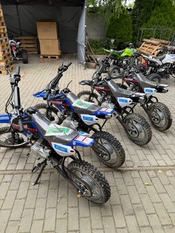 Pitbike 110cc - 5
