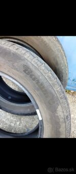 Letné pneumatiky 205/60 r16 - 5