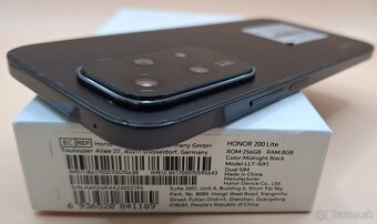 Honor 200 Lite 8/256GB - 5