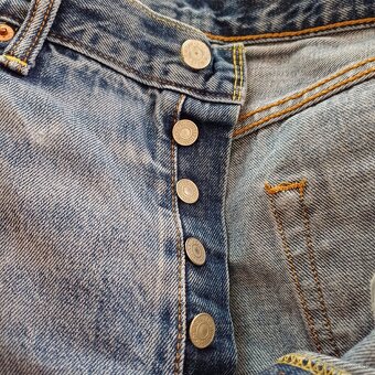 Levis modré - 5