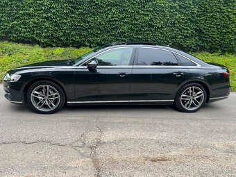 Audi A8 3.0 TDI Long Quattro / Laser / Pano / Night /B&O/DPH - 5
