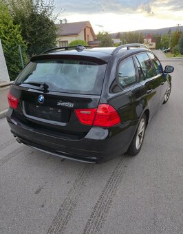 Predám BMW 320d E91 - 5