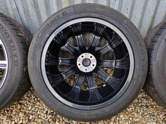 Audi Q8 SQ8 Q7 SQ7 5x112 R21 285/45 R21 Letne Nepoužite - 5