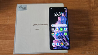 Oppo find N2 Flip 256GB - aj vymením - 5