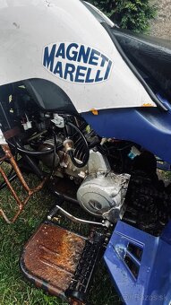 cinska stvorkolka atv 125 - 5