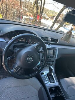 Volkswagen pasat b7 2.0 125kw - 5