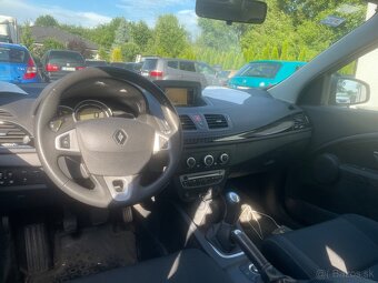 Renault megane 1.6 16v benzin 105000km - 5