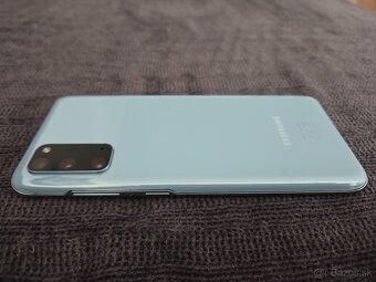 Samsung Galaxy S20 Blue 128GB - 5