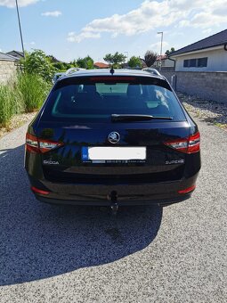 Škoda Superb 3 Combi 2.0 TDI 190k Style DSG EU6 - 5