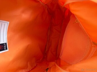 Ralph Lauren batoh oranžový - 5