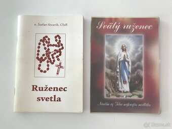 modlitebne knihy Ruzenec - 5