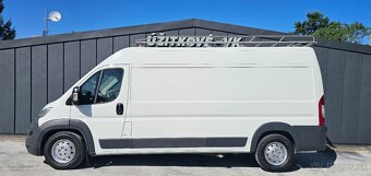 Citroen Jumper 3.0 HDI 180K L3H2 3.5t Iveco Nosič-Dielňa - 5