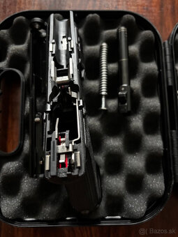 Predám Glock 17 gen5 - 5