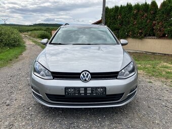 volkswagen golf 7 combi - 5
