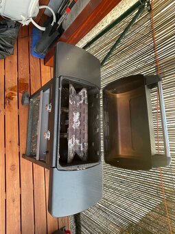 Predám plynový gril –Campingaz 2 Series Classic L - 5