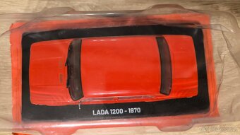 1970 Lada 1200 1:24 - 5