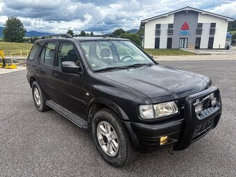 Opel Frontera 2,2dti 88kw Talian - 5