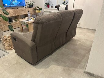 Sedacia súprava Wien +kreslo - 5