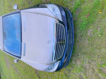 Mercedes Benz W220 S320 CDI 4 matic w221 - 5
