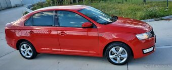 Škoda Rapid 1.6 TDi DSG automat 213 000+ VIN - 5