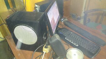 Compaq CQ1100 stolný pc malý - 5