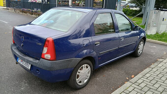 Predám Dacia Logan - 5