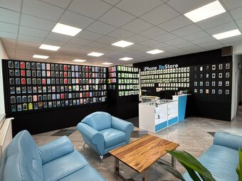 Servis mobilných zariadeni - iPhone ReStore - 5