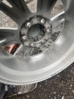 Toyota hilux/ land Cruiser 6x139.7 - 5