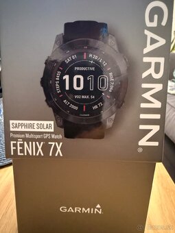 Garmin Fenix7 safir solar-Titan - 5