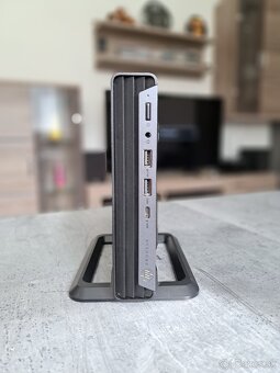 HP ProDesk 400 G6 Desktop Mini PC - 5