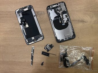 VYPREDAJ: nové diely na rôzne iPhony - všetko za 170€ - 5