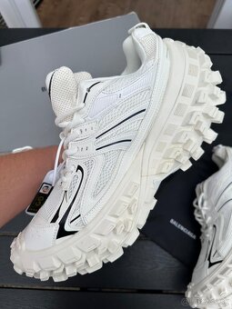 Balenciaga Triple S white komplet balenie - 5