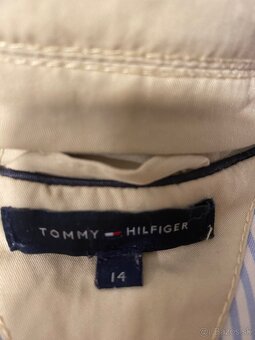 dámsky trenčkot Tommy Hilfiger S - 5