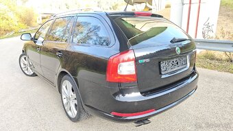 Škoda Octavia RS 2.0 TDi CR 125 kW 2011 - 5