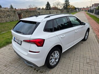 ŠKODA KAMIQ 1.0 TSI 2023 SR PÔVOD - KAMERA LINE ASSIST - 5