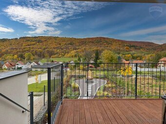 Prenájom exkluzívneho 2 izbového bytu s veľkou terasou, záhr - 5