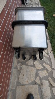 Predám nerezový kontajner - 5