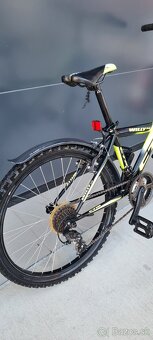 Bicykel Ctm 24" willy 2.0 - 5