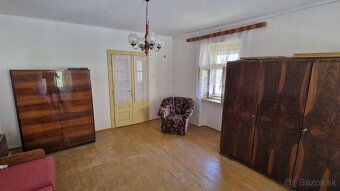 Vidiecky rod. dom pozemok 12 árov - 5