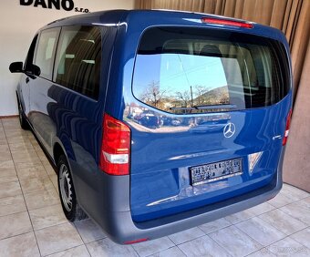 Mercedes Benz Vito Tourer - 5