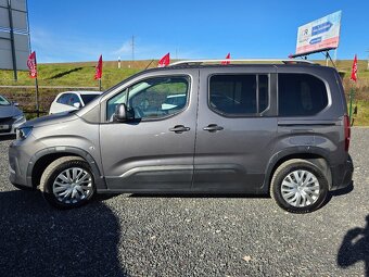 Peugeot Rifter 1.5 BlueHDi - 5