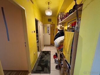 2 izbový byt na predaj, ul. Budovateľská 4, Zborov - 5