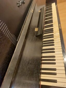 Predám klavír - 5