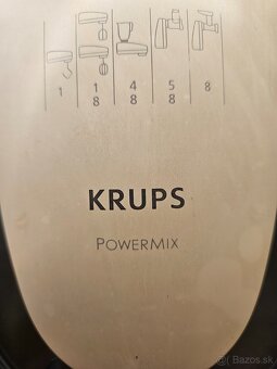 Multifunkčny robot KRUPS - 5