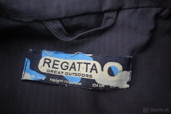 Zateplená mikina - veľ. 104 - zn. Dopodopo + Bunda Reggata - 5