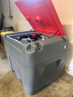 Tankovacie nadrze - mobilne - 5