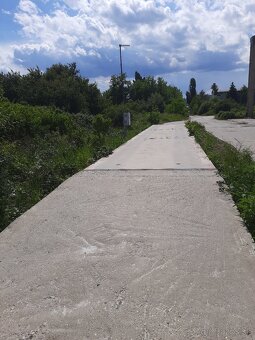 Spevnená skladovacia plocha - 5