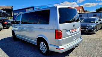 Volkswagen Caravelle 2,0 TDI - 110 kw 9.miestny,odpočet DPH - 5